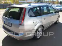 2009 Ford FOCUS