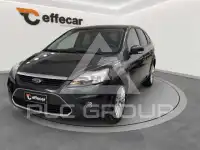 2009 Ford FOCUS