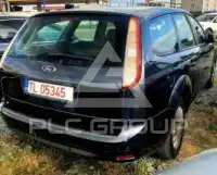 2009 Ford FOCUS