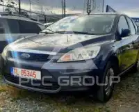 2009 Ford FOCUS
