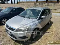 2009 Ford FOCUS