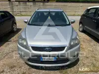 2009 Ford FOCUS