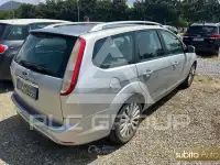 2009 Ford FOCUS