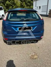 2009 Ford FOCUS