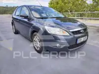 2009 Ford FOCUS