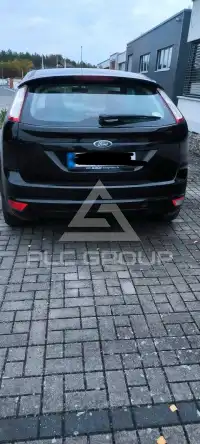 2009 Ford FOCUS