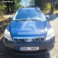 2009 Ford FOCUS