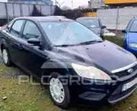 2009 Ford FOCUS