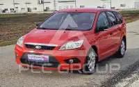 2009 Ford FOCUS