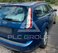 2009 Ford FOCUS