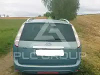 2009 Ford FOCUS