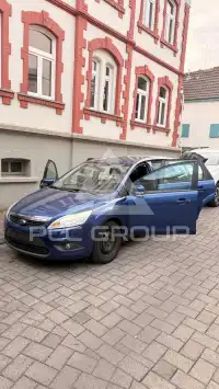 2009 Ford FOCUS