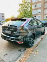 2009 Ford FOCUS