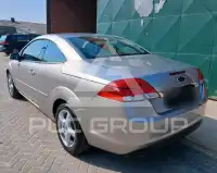 2009 Ford FOCUS