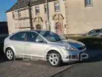 2009 Ford FOCUS