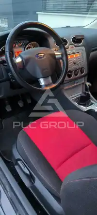 2009 Ford FOCUS