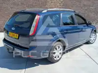 2009 Ford FOCUS