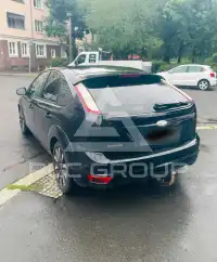 2009 Ford FOCUS