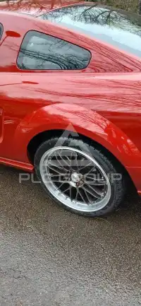 2009 Ford MUSTANG