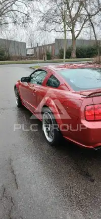 2009 Ford MUSTANG