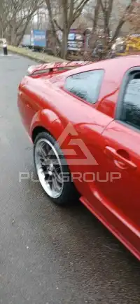 2009 Ford MUSTANG