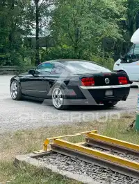 2009 Ford MUSTANG