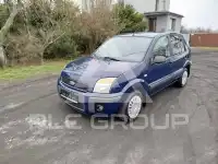 2009 Ford FUSION