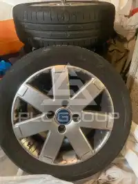 2009 Ford FUSION