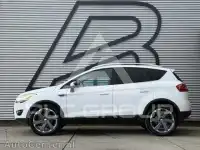 2009 Ford Kuga