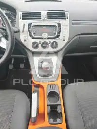 2009 Ford Kuga