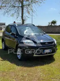 2009 Ford Kuga