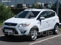 2009 Ford Kuga