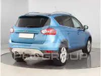 2009 Ford Kuga