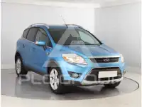 2009 Ford Kuga