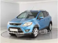 2009 Ford Kuga