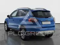 2009 Ford Kuga
