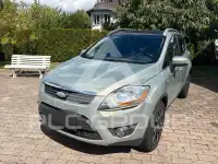 2009 Ford Kuga