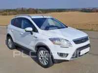 2009 Ford Kuga