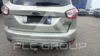 2009 Ford Kuga