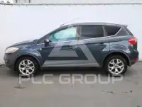 2009 Ford Kuga
