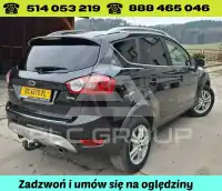 2009 Ford Kuga