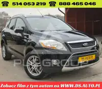 2009 Ford Kuga