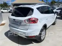 2009 Ford Kuga