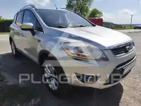 2009 Ford Kuga