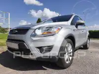 2009 Ford Kuga
