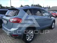 2009 Ford Kuga