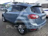 2009 Ford Kuga