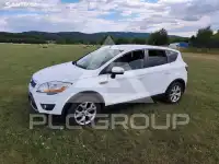 2009 Ford Kuga
