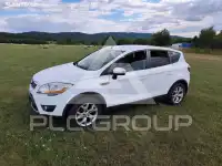 2009 Ford Kuga