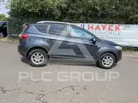 2009 Ford Kuga